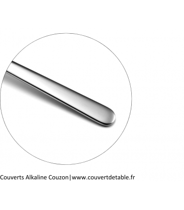 Alkaline, couverts inox 18/10 Couzon|  www.couvertdetable.fr