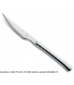 Couteau steak Torero tout inox