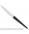 COUTEAU STEAK et PIZZA TRAPEZ