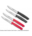 Couteau Steak Creative Chef