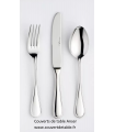 ANSER, MENAGERE 24-48-50 PIECES INOX ETERNUM