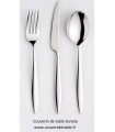 SONATE, MENAGERE 24-48 PIECES INOX ETERNUM