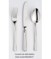 BYBLOS, MENAGERE 24-48 PIECES INOX ETERNUM