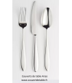 ANZO, MENAGERE 24-48 PIECES INOX ETERNUM