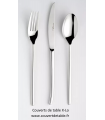 X-LO, MENAGERE 24-48 PIECES INOX ETERNUM
