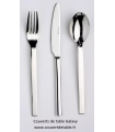 GALAXY, MENAGERE 24-48 PIECES INOX ETERNUM