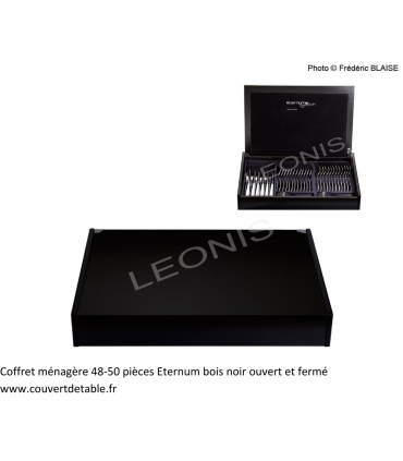 coffret menagere 48-50 pieces eternum | www.couvertdetable.fr