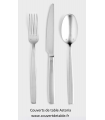 ASTORIA, MENAGERE 24-48 PIECES INOX ETERNUM