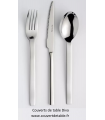 DIVA, MENAGERE 24-48 PIECES INOX ETERNUM