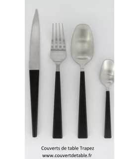 TRAPEZ, MENAGERE 24-48 PIECES INOX ETERNUM