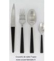 TRAPEZ, MENAGERE 24-48 PIECES INOX ETERNUM