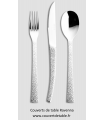 RAVENNA, MENAGERE 24-48 PIECES INOX ETERNUM