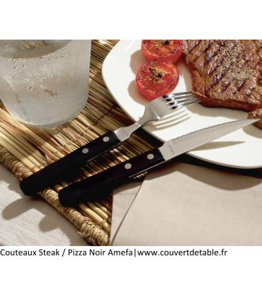 couteau-steak-pizza-noir-www.couvertdetable.fr