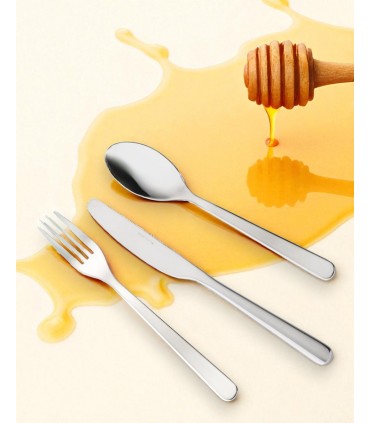 Soft, couverts inox 18/10 Eternum  |  www.couvertdetable.fr