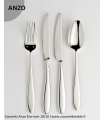 Anzo, couvert inox 18/10 Eternum