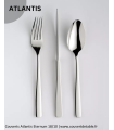 Atlantis, couvert inox Eternum