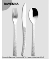 Ravenna, couvert inox Eternum