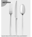 Astoria, couvert inox Eternum