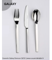 GALAXY, COUVERTS INOX 18/10 ETERNUM