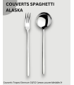 COUVERTS SPAGHETTI ALASKA ETERNUM INOX 18/10