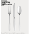 ASTORIA, MENAGERE 24-48 PIECES INOX ETERNUM