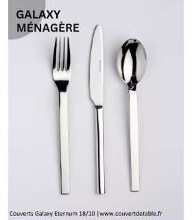 Ménagère Galaxy 24-48 pièces Eternum inox, couvert Galaxy eternum 18/10| www.couvertdetable.fr