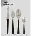 TRAPEZ, MENAGERE 24-48 PIECES INOX ETERNUM