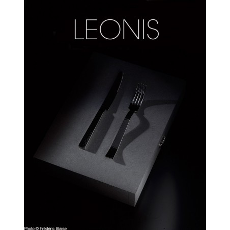 Ato Martelé, couverts inox