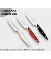 COUTEAU STEAK BRASSERIE, MANCHE ABS