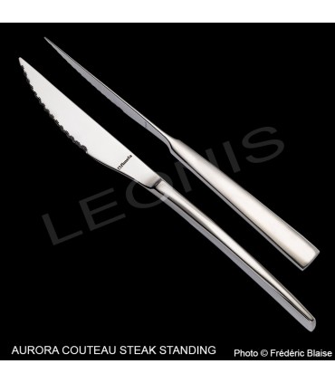 Aurora, couverts inox