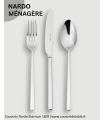 Nardo, MENAGERE 24-48 PIECES INOX 18/0 ETERNUM