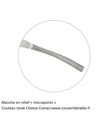 COUTEAU STEAK CHEESE