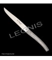 Couteau Steak Alphonse Manche Ecorce Lou Laguiole