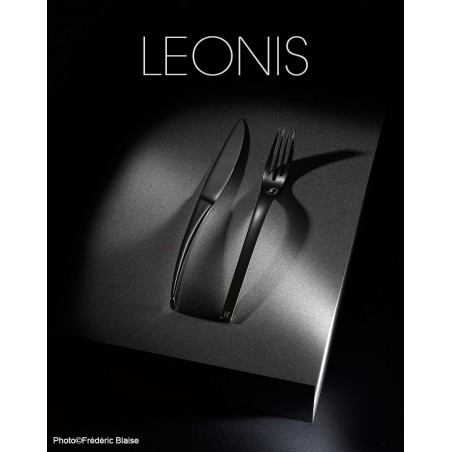 Neuvième art, couverts inox Couzon 18/10 | www.couvertdetable.fr