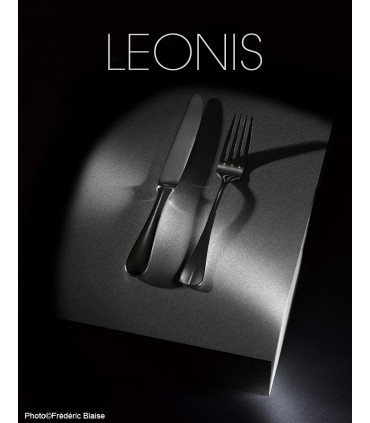 BAGUETTE SIGNATURE, MENAGERE 12 PIECES INOX 18/10 ETERNUM