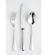 BAGUETTE SIGNATURE, MENAGERE 16 PIECES INOX 18/10 ETERNUM