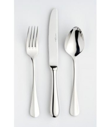 BAGUETTE SIGNATURE, MENAGERE 18 PIECES INOX 18/10 ETERNUM