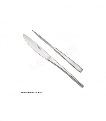 ATLANTIS, MENAGERE 24 PIECES INOX ETERNUM