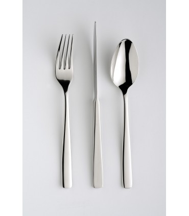 ATLANTIS, MENAGERE 16 PIECES INOX ETERNUM