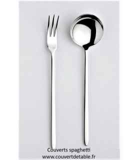 Pleafind Couverts avec couteau a steak, 72 pièces couverts de table pour 12  personnes, couvert en argent comprenant cuillère, couteau, fourchette, set  couverts de table inox, lave-vaisselle : : Cuisine et Maison