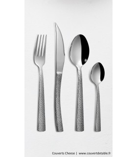 Cheese, couverts inox Comas|  www.couvertdetable.fr
