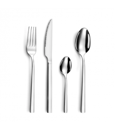 Caractère, couverts inox Amefa|  www.couvertdetable.fr