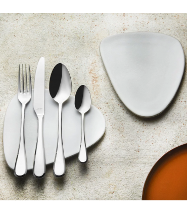 Drift, couverts de table inox 18/10 Amefa |  www.couvertdetable.fr