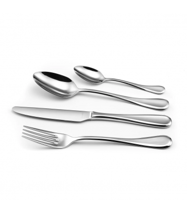 Drift, couverts inox 18/10 Amefa |  www.couvertdetable.fr