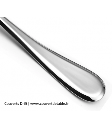 Drift, couverts inox 18/10 Amefa |  www.couvertdetable.fr