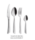 Nice, couverts inox 18/0 Comas|  www.couvertdetable.fr