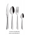 Nice, couvert inox Comas