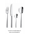 Moderno, Couverts inox Amefa