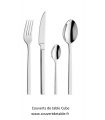 Cube, couverts inox Amefa