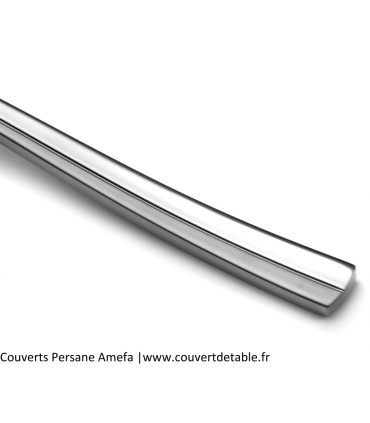Couverts inox Persane 18/10 Amefa | www.couvertdetable.fr